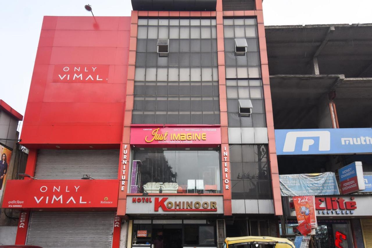 Hotel O Kohinoor Durgapur  Exterior photo